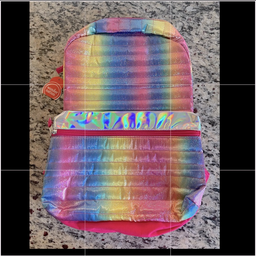 Girl’s Backpack - Picture 1 of 2